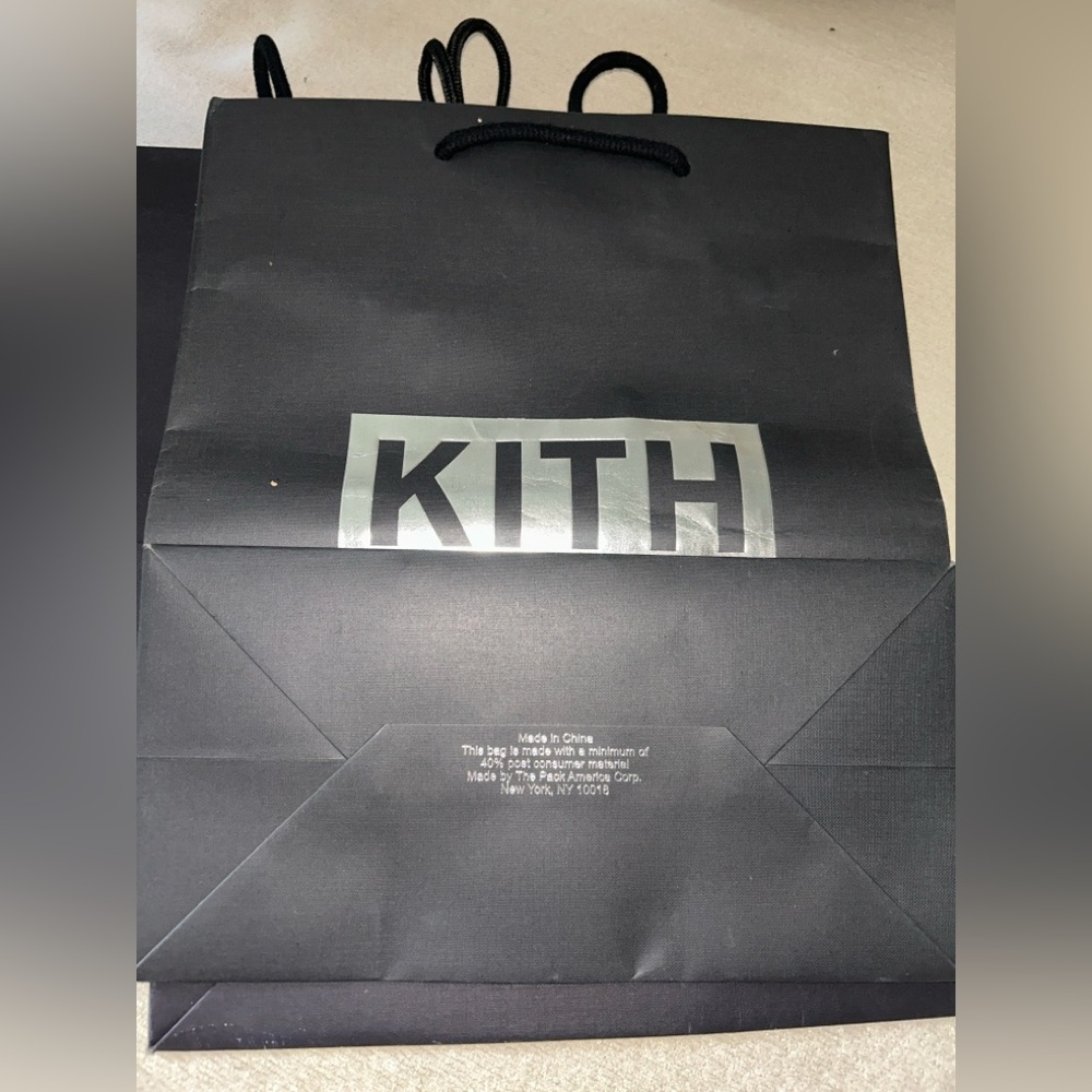 KITH bags